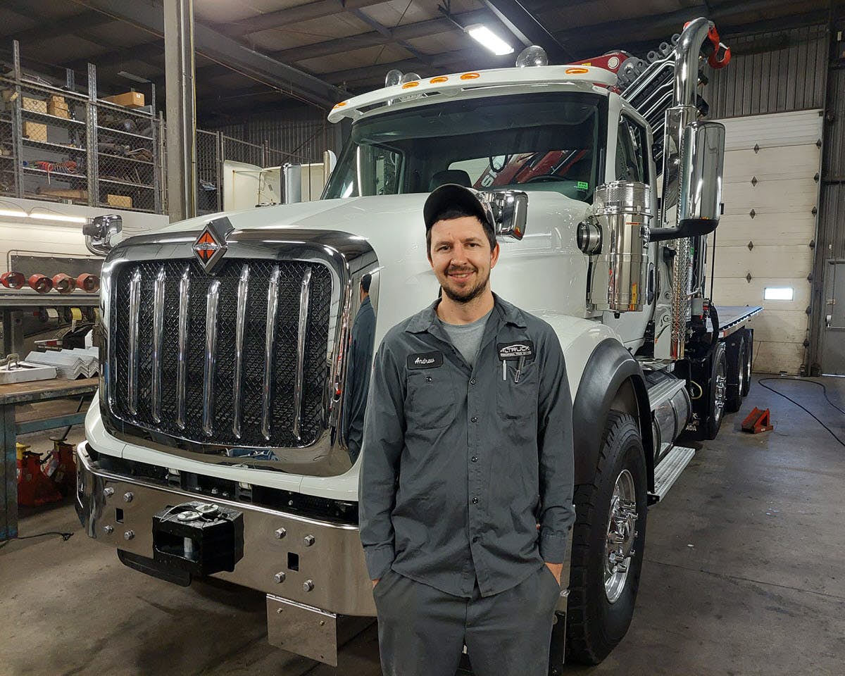 International Technician of Influence Winner