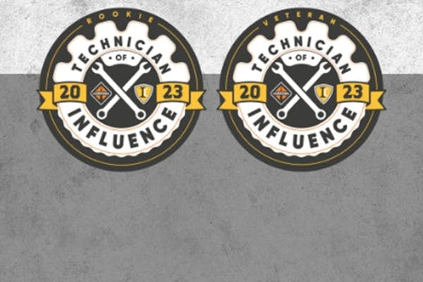 December 2023 Technicians of Influence Winners