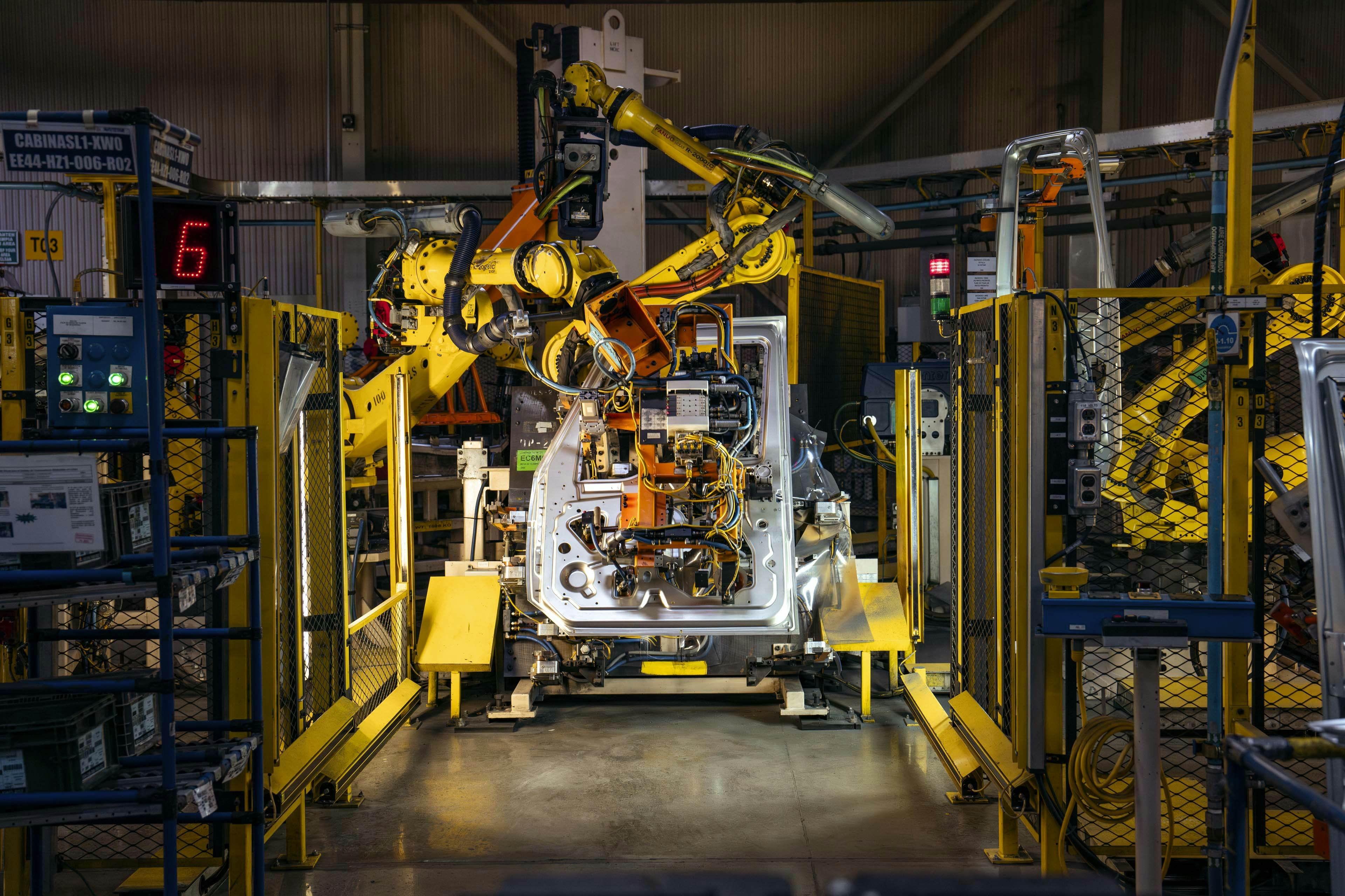 International robotics