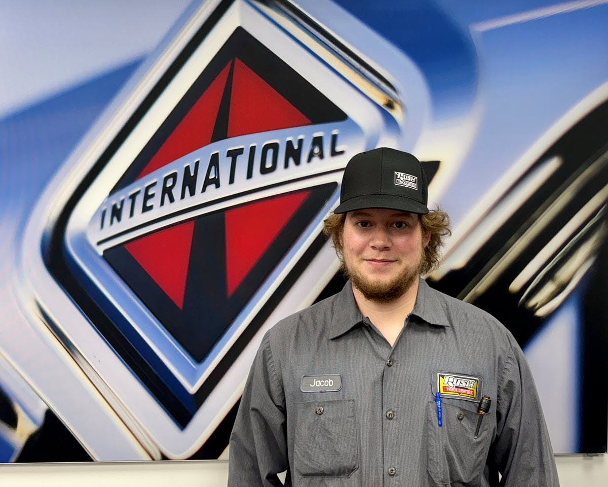 International technician of influence winner