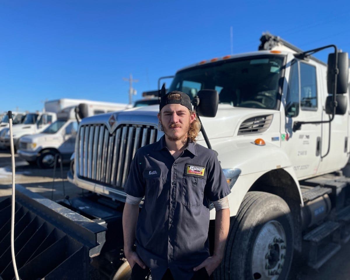 International Technician of Influence Winner