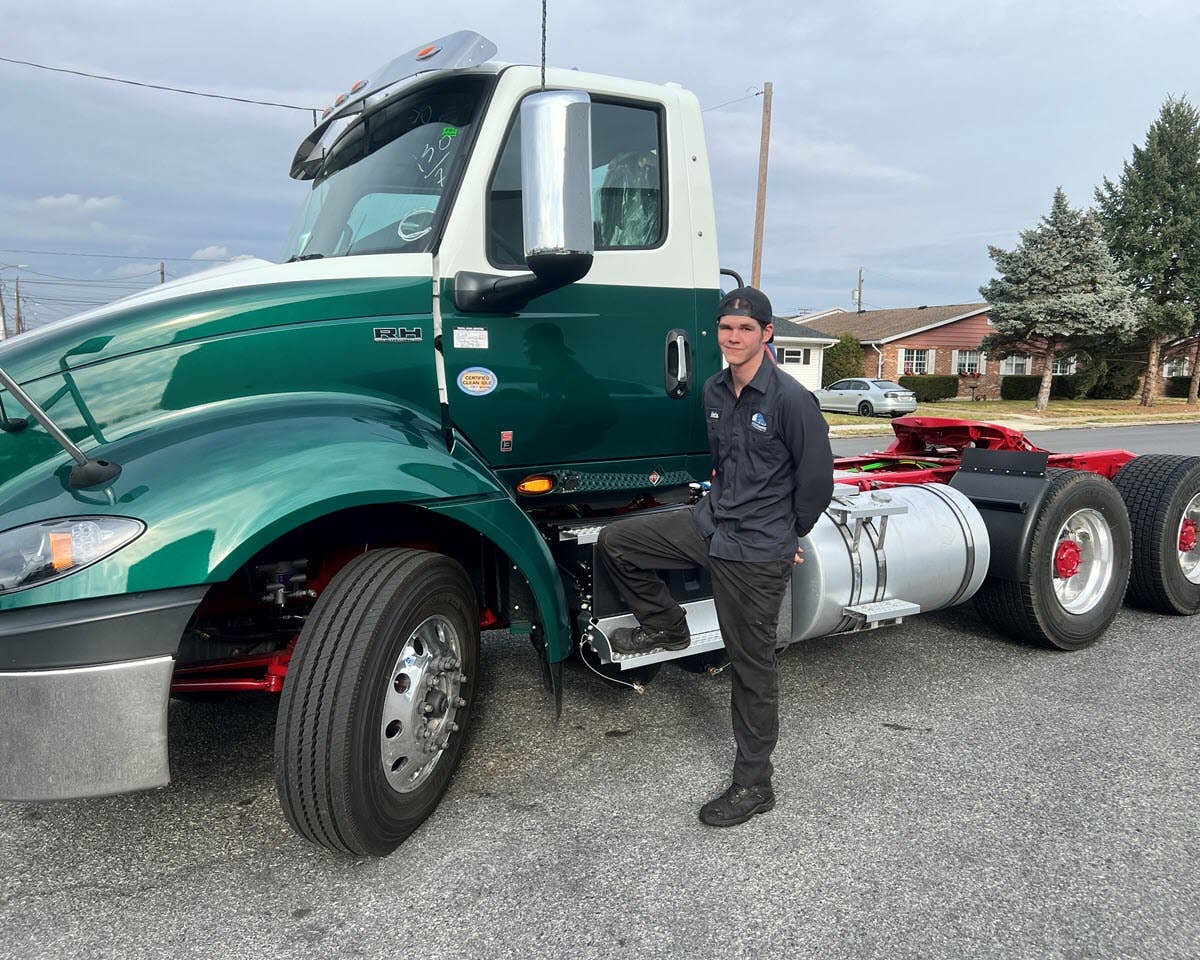 International Technician of Influence Winner