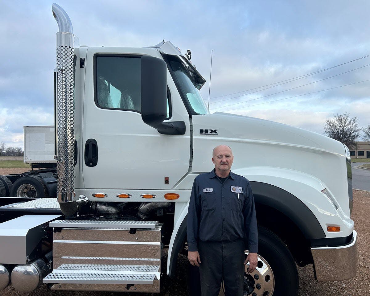 International technician of influence winner