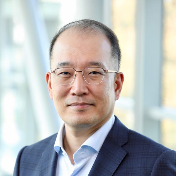 International executive leadership team member