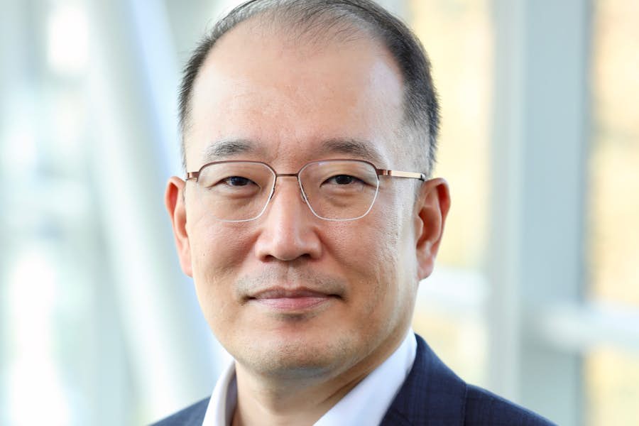 International executive leadership team member