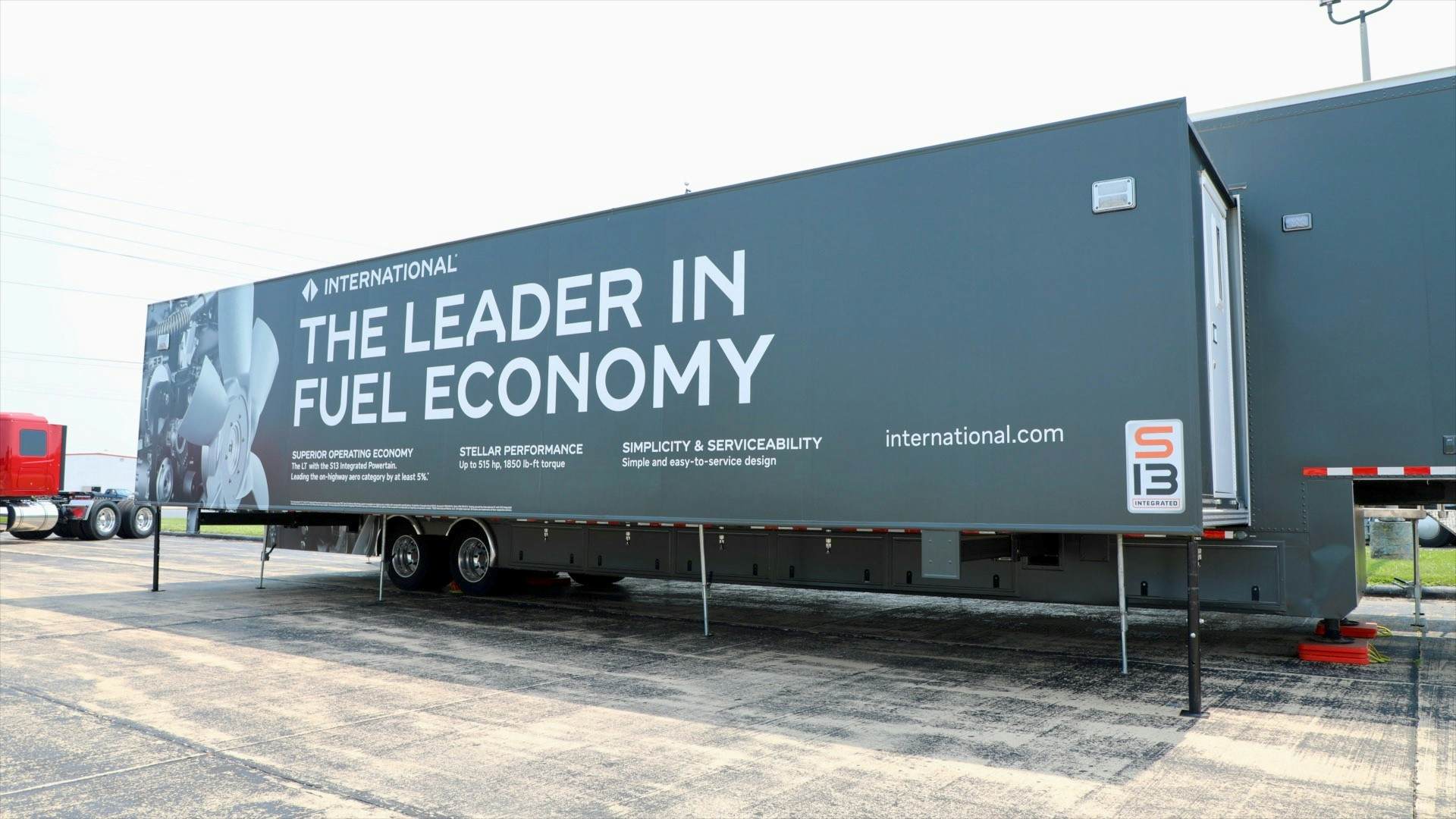 The leader in fuel economy