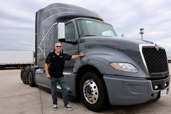 S13 Integrated Powertrain Helps Independent Contractor Save on Fuel Costs