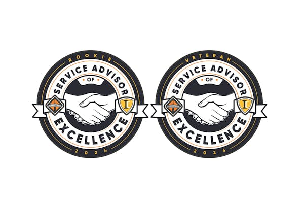 December Service Advisors of Excellence Winners