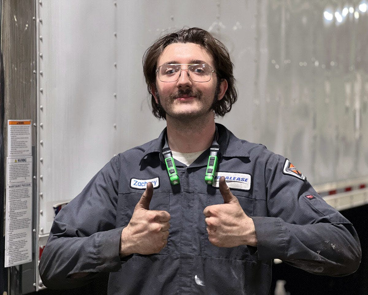 International Technician of Influence Winner